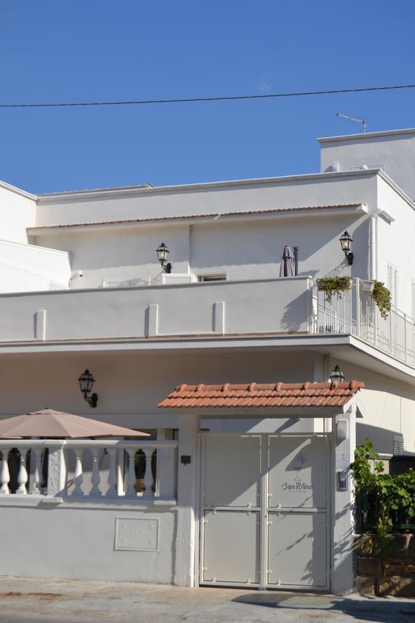 Bed And Breakfast Sun Wine Tarento Exterior foto