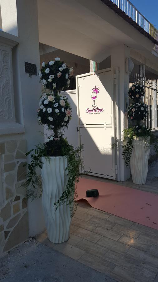 Bed And Breakfast Sun Wine Tarento Exterior foto