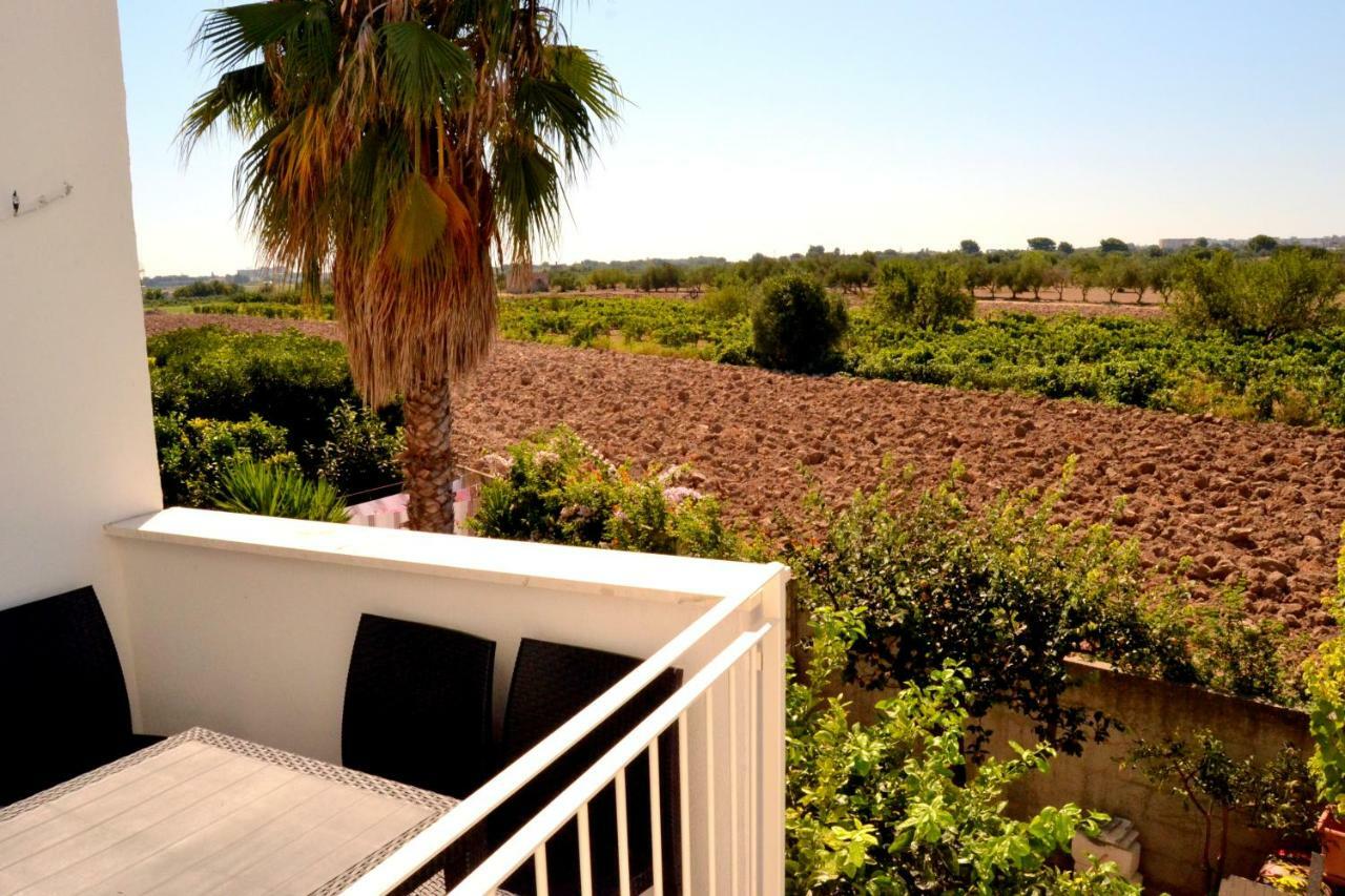 Bed And Breakfast Sun Wine Tarento Exterior foto